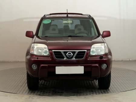 Nissan X-Trail, 2003 - pohled č. 2