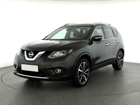 Nissan X-Trail, 2016 - pohled č. 3