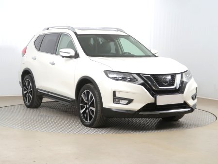 Nissan X-Trail, 2018