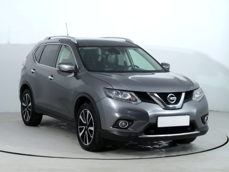 Nissan X-Trail, 2018
