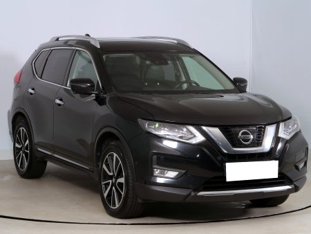 Nissan X-Trail, 2018