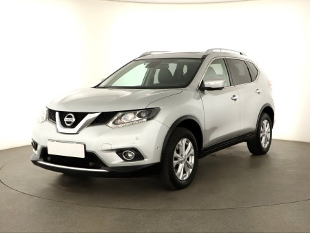 Nissan X-Trail, 2017 - pohled č. 3