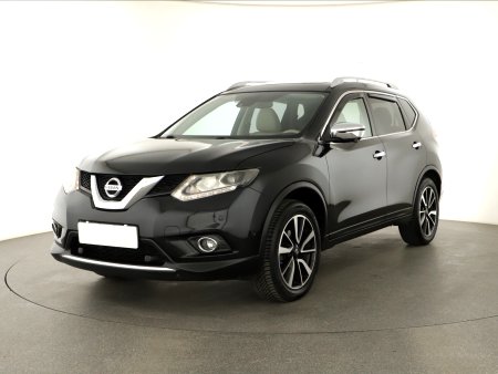 Nissan X-Trail, 2016 - pohled č. 3