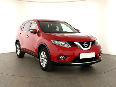 Nissan X-Trail, 2017
