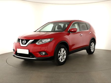 Nissan X-Trail, 2017 - pohled č. 3