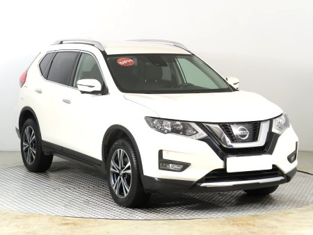 Nissan X-Trail, 2018