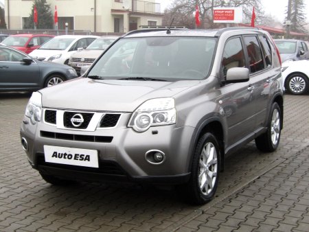 Nissan X-Trail, 2012 - pohled č. 3