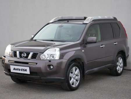 Nissan X-Trail, 2011 - pohled č. 3