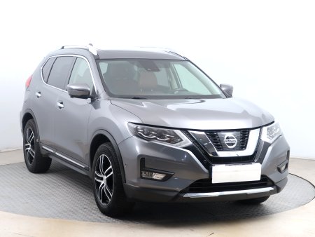 Nissan X-Trail, 2018