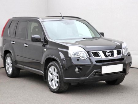Nissan X-Trail, 2013