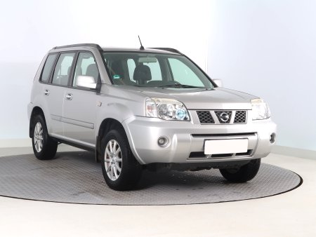 Nissan X-Trail, 2007