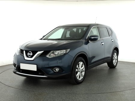 Nissan X-Trail, 2015 - pohled č. 3
