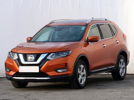 Nissan X-Trail, 2017 - pohled č. 3