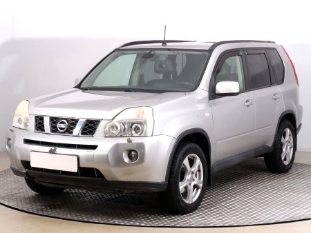 Nissan X-Trail, 2009 - pohled č. 3