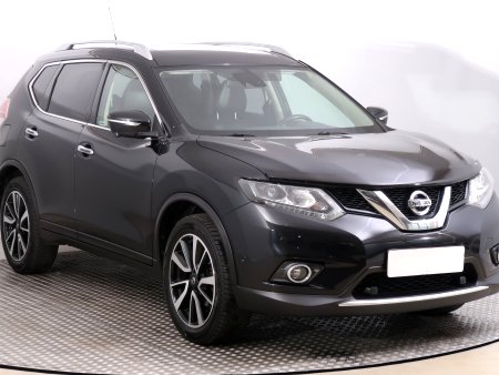 Nissan X-Trail, 2017