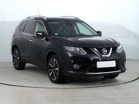 Nissan X-Trail, 2016