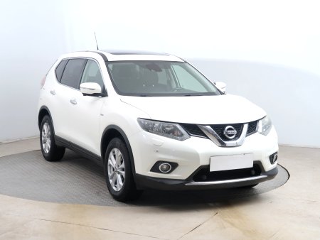 Nissan X-Trail, 2017