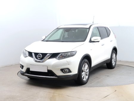 Nissan X-Trail, 2017 - pohled č. 3
