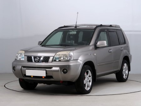 Nissan X-Trail, 2006 - pohled č. 3