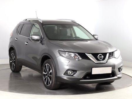 Nissan X-Trail, 2018