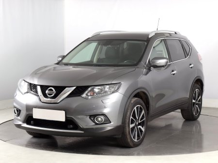 Nissan X-Trail, 2018 - pohled č. 3