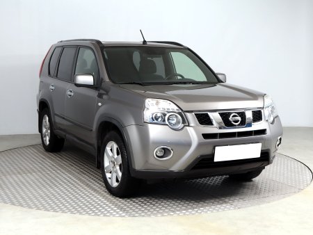 Nissan X-Trail, 2013