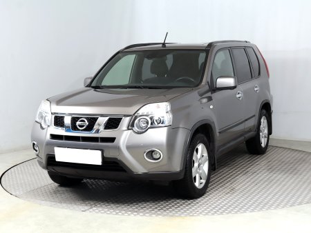 Nissan X-Trail, 2013 - pohled č. 3