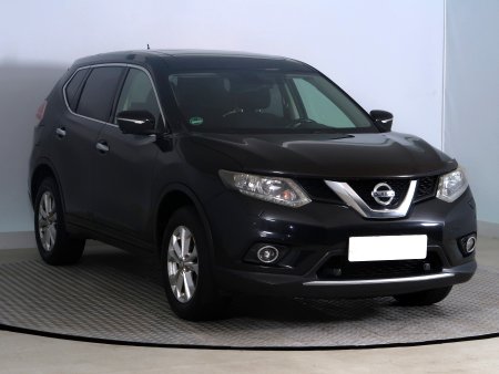 Nissan X-Trail, 2015