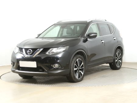 Nissan X-Trail, 2016 - pohled č. 3