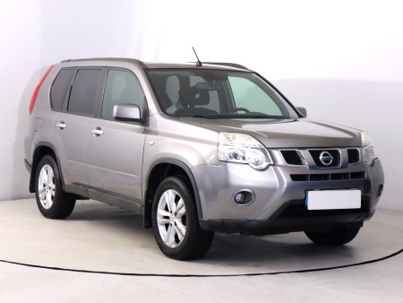 Nissan X-Trail, 2012