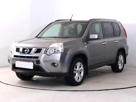 Nissan X-Trail, 2012 - pohled č. 3