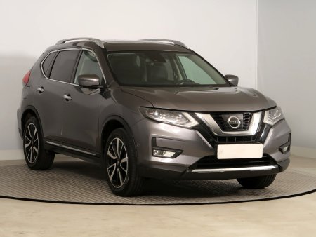 Nissan X-Trail, 2018