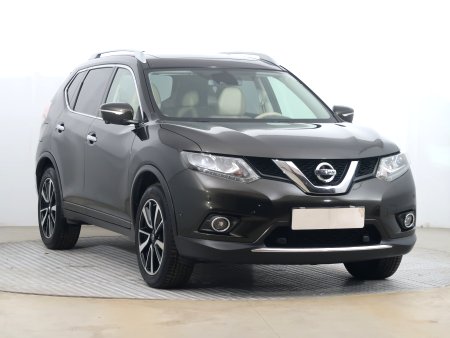 Nissan X-Trail, 2014