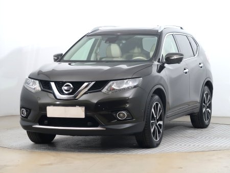 Nissan X-Trail, 2014 - pohled č. 3