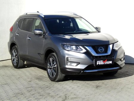 Nissan X-Trail, 2017