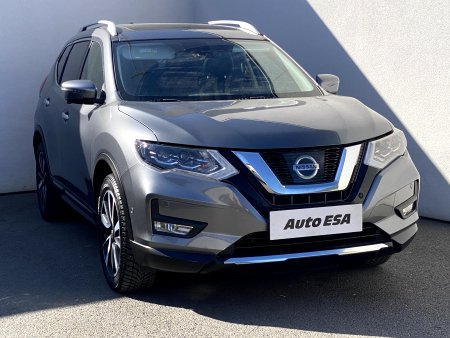 Nissan X-Trail, 2018
