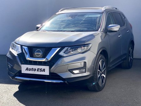 Nissan X-Trail, 2018 - pohled č. 3