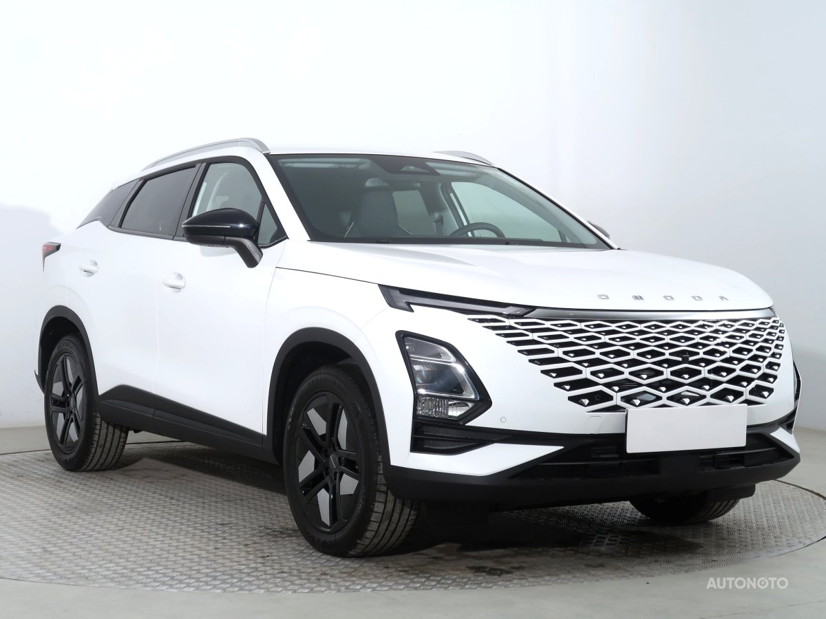 Omoda Ostatní, 2025 - celkový pohled