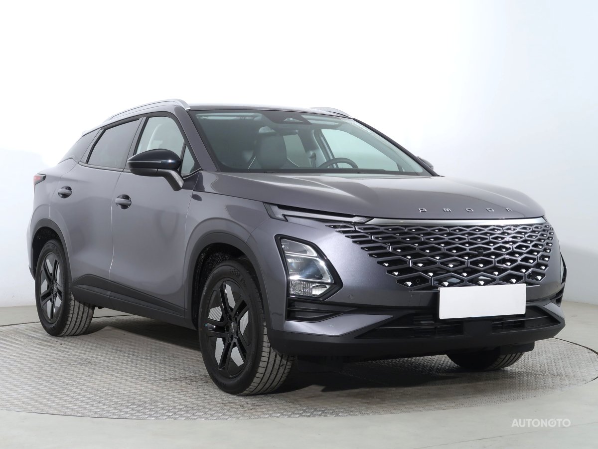 Omoda Ostatní, 2025 - celkový pohled