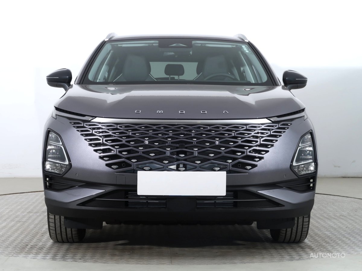 Omoda Ostatní, 2025 - pohled č. 2