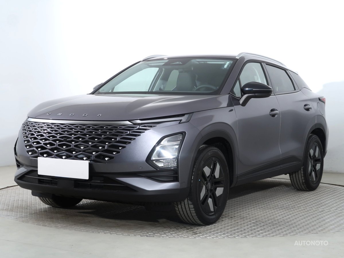 Omoda Ostatní, 2025 - pohled č. 3