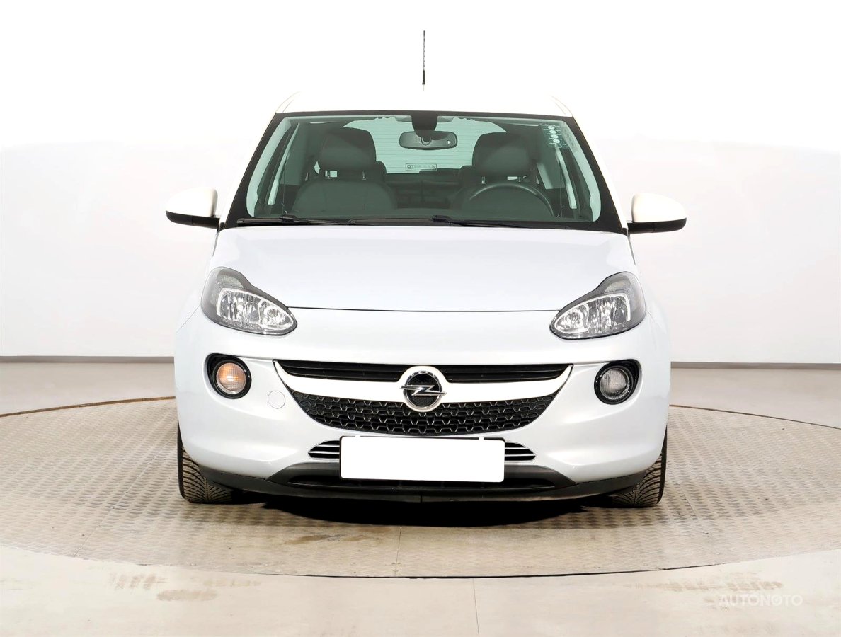 Opel Adam, 2015 - pohled č. 2