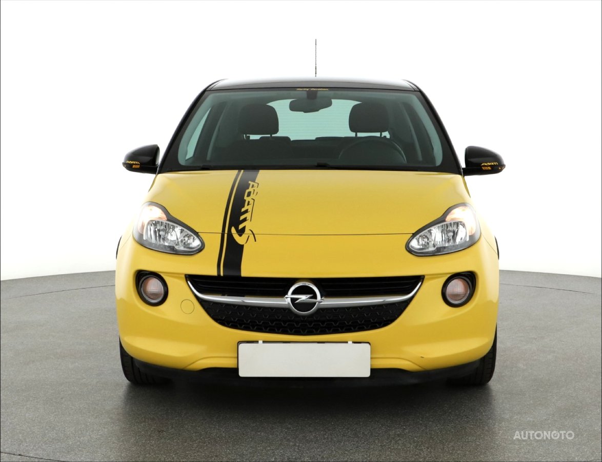 Opel Adam, 2018 - pohled č. 2