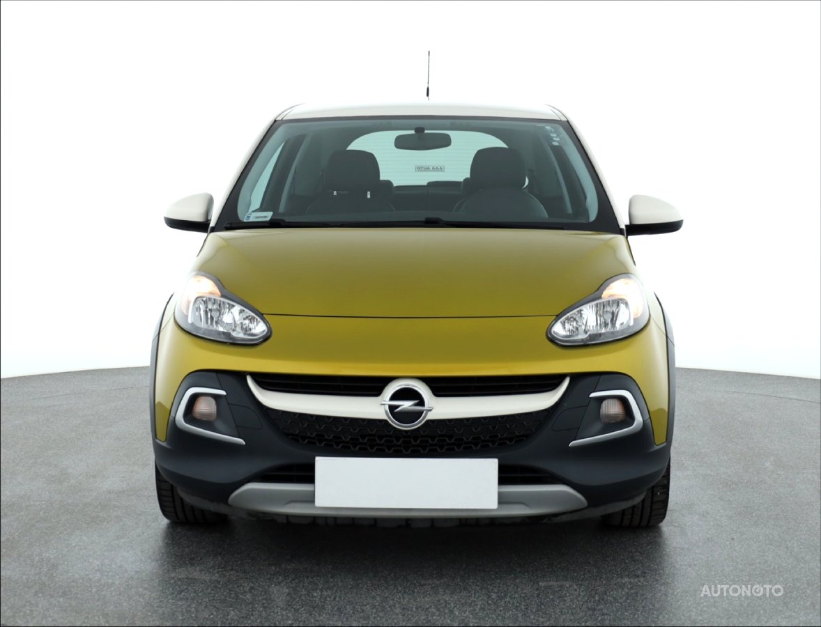 Opel Adam, 2015 - pohled č. 2
