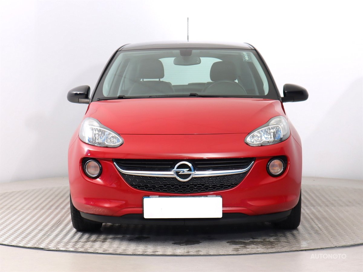 Opel Adam, 2018 - pohled č. 2