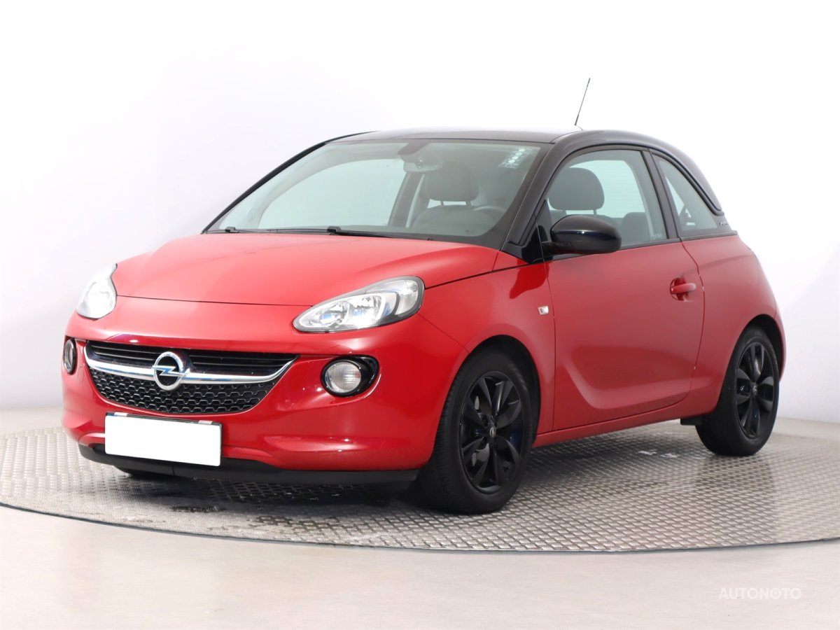 Opel Adam, 2018 - pohled č. 3