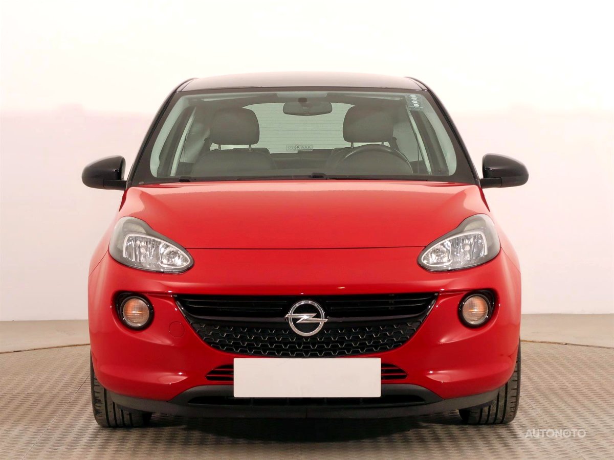 Opel Adam, 2016 - pohled č. 2