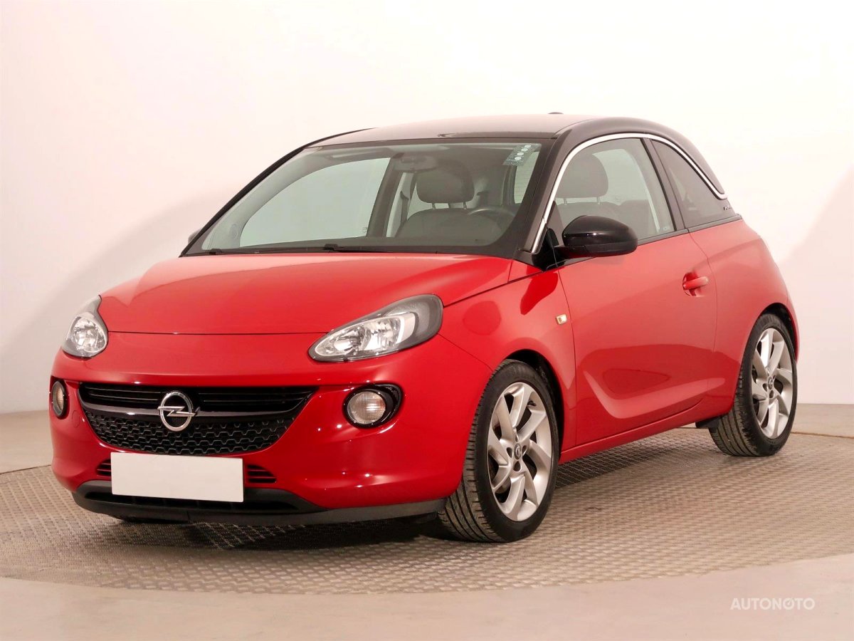 Opel Adam, 2016 - pohled č. 3