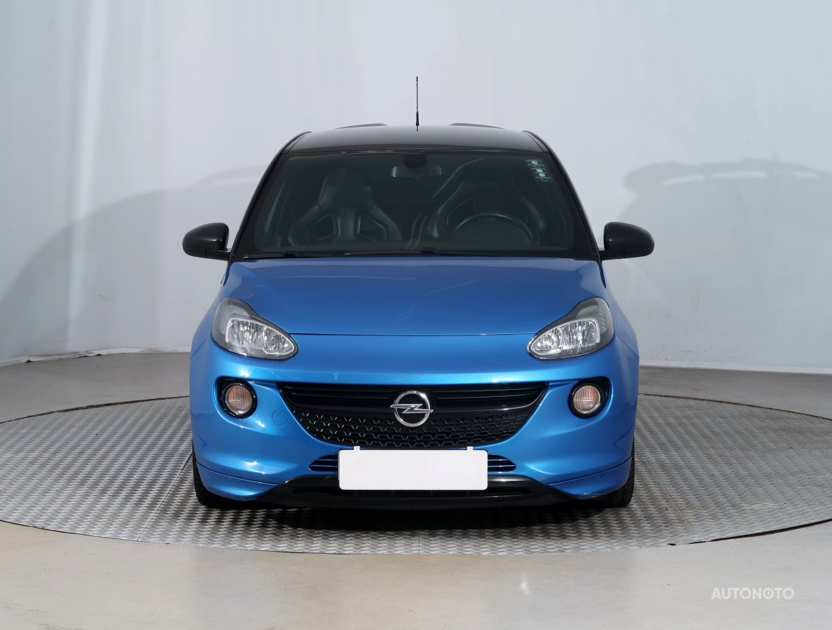 Opel Adam, 2015 - pohled č. 2