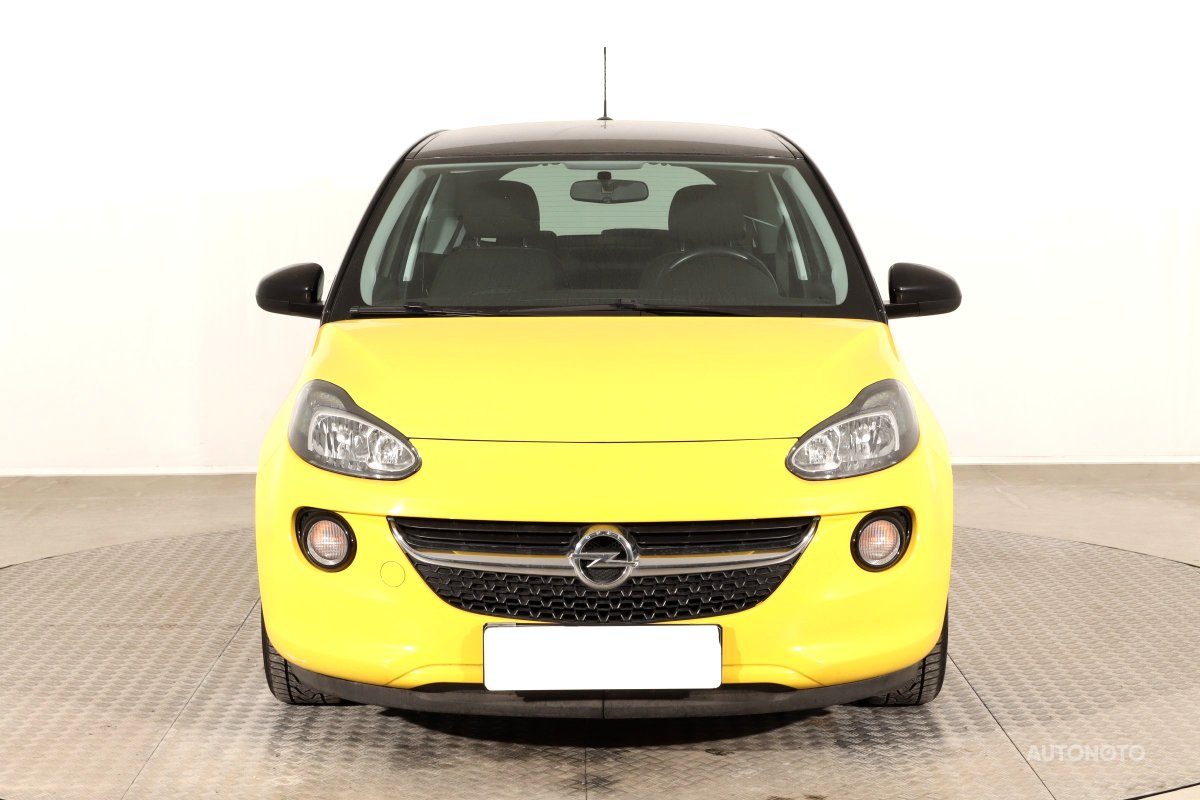 Opel Adam, 2017 - pohled č. 2